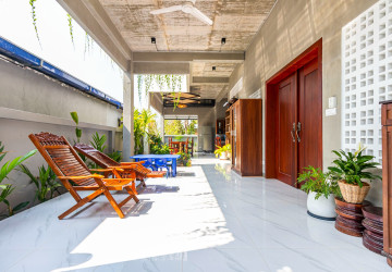 3 Bedroom Villa For Rent - Sala Kamreuk, Siem Reap thumbnail