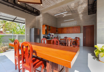 3 Bedroom Villa For Rent - Sala Kamreuk, Siem Reap thumbnail