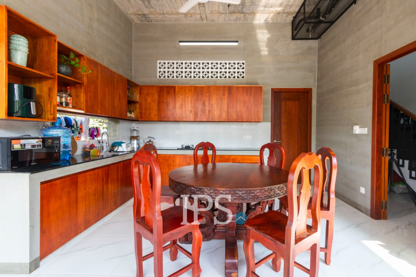 3 Bedroom Villa For Rent - Sala Kamreuk, Siem Reap