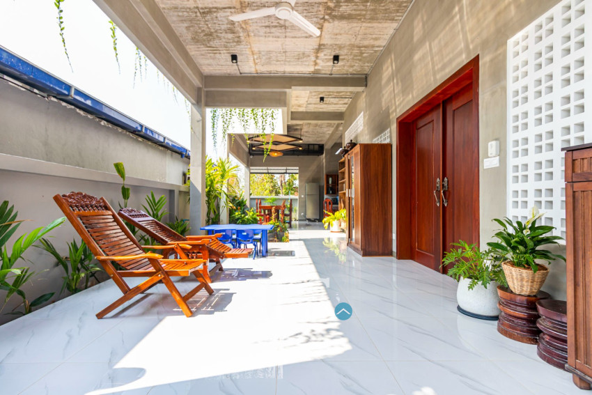 3 Bedroom Villa For Rent - Sala Kamreuk, Siem Reap
