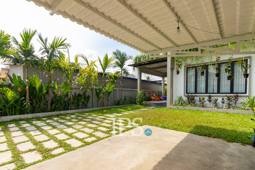 3 Bedroom Villa For Rent - Sala Kamreuk, Siem Reap