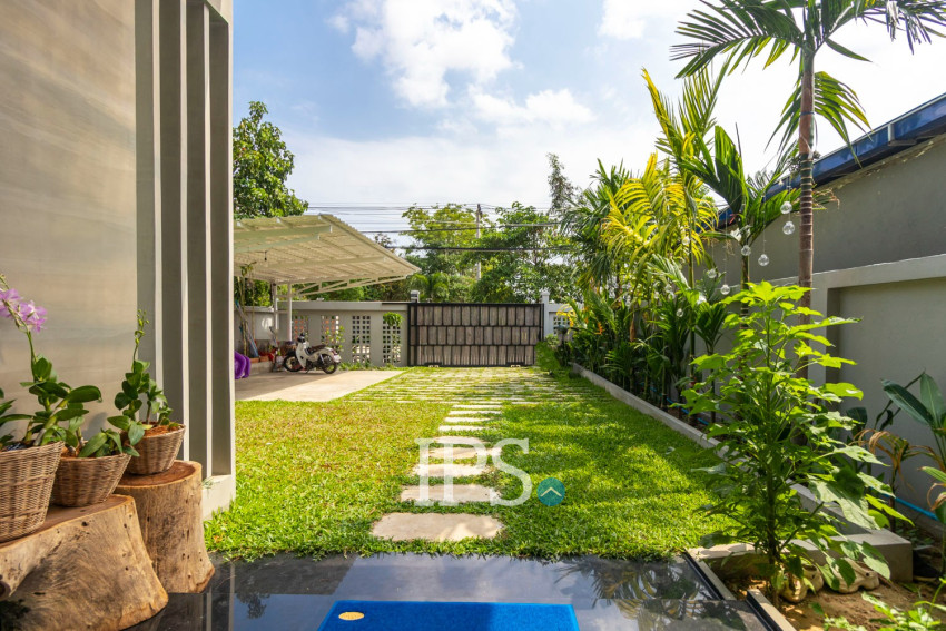 3 Bedroom Villa For Rent - Sala Kamreuk, Siem Reap