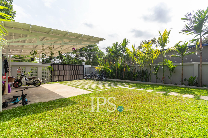 3 Bedroom Villa For Rent - Sala Kamreuk, Siem Reap