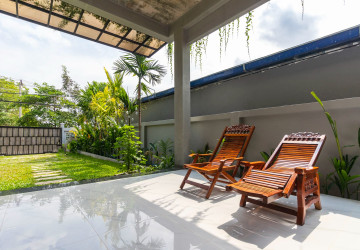 3 Bedroom Villa For Rent - Sala Kamreuk, Siem Reap thumbnail