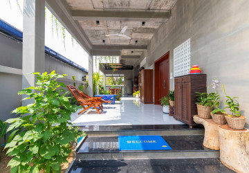 3 Bedroom Villa For Rent - Sala Kamreuk, Siem Reap thumbnail
