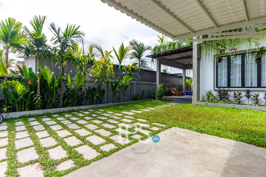 3 Bedroom Villa For Rent - Sala Kamreuk, Siem Reap