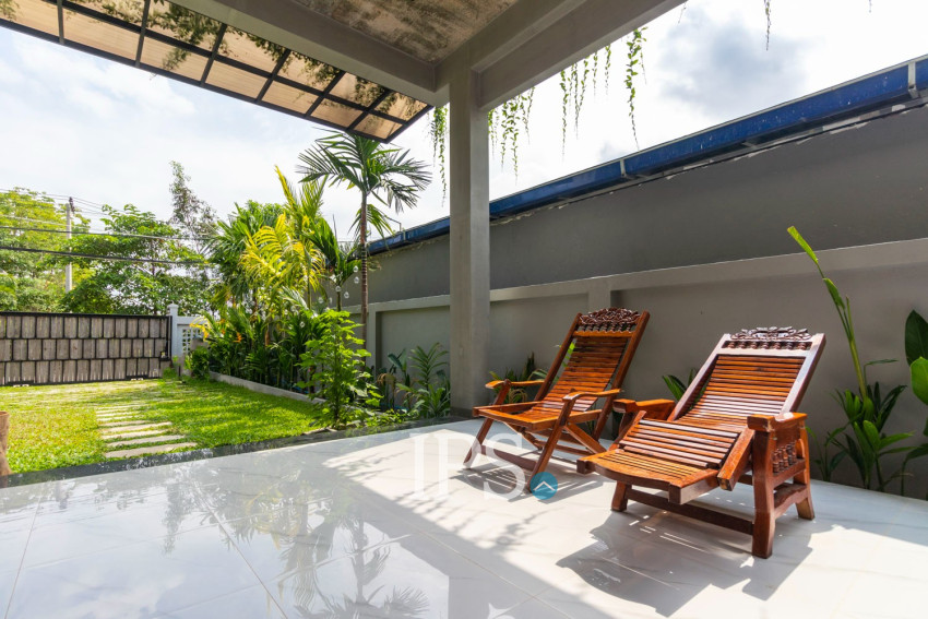 3 Bedroom Villa For Rent - Sala Kamreuk, Siem Reap