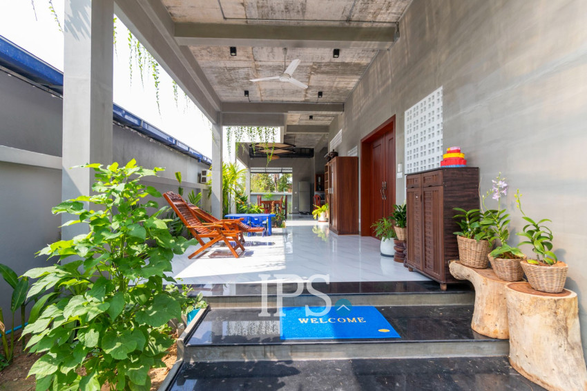 3 Bedroom Villa For Rent - Sala Kamreuk, Siem Reap