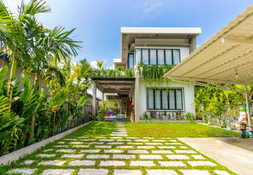 3 Bedroom Villa For Rent - Sala Kamreuk, Siem Reap thumbnail