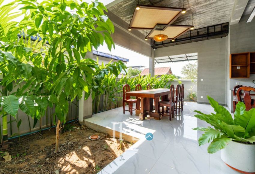 3 Bedroom Villa For Rent - Sala Kamreuk, Siem Reap