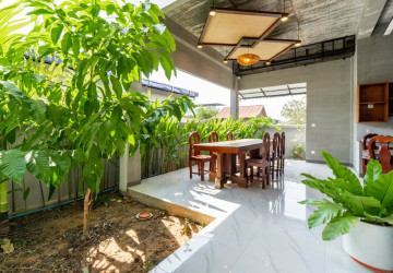 3 Bedroom Villa For Rent - Sala Kamreuk, Siem Reap thumbnail