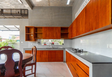 3 Bedroom Villa For Rent - Sala Kamreuk, Siem Reap thumbnail