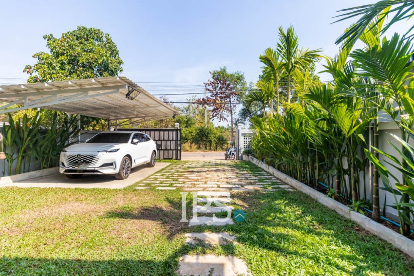 3 Bedroom Villa For Rent - Sala Kamreuk, Siem Reap