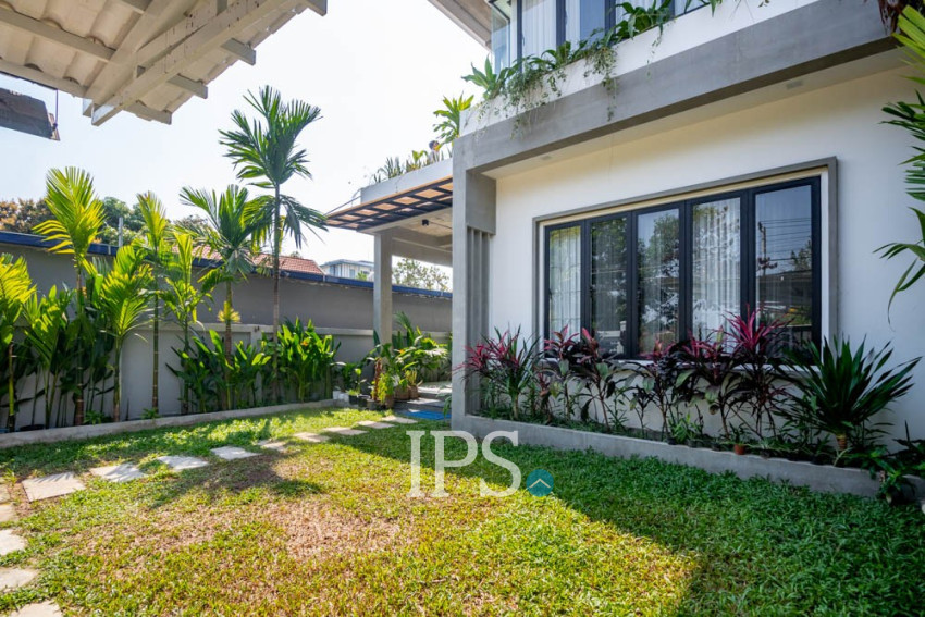 3 Bedroom Villa For Rent - Sala Kamreuk, Siem Reap