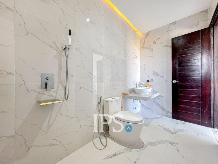 3 Bedroom Villa For Rent - Svay Dangkum, Siem Reap