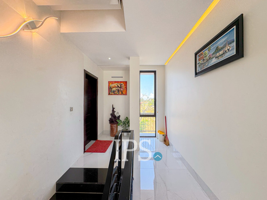 3 Bedroom Villa For Rent - Svay Dangkum, Siem Reap