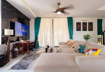 3 Bedroom Villa For Rent - Svay Dangkum, Siem Reap thumbnail