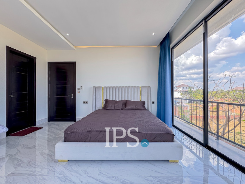 3 Bedroom Villa For Rent - Svay Dangkum, Siem Reap