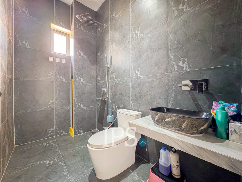 3 Bedroom Villa For Rent - Svay Dangkum, Siem Reap