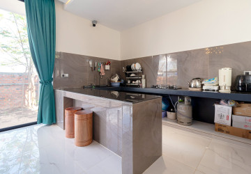 3 Bedroom Villa For Rent - Svay Dangkum, Siem Reap thumbnail