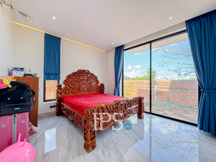 3 Bedroom Villa For Rent - Svay Dangkum, Siem Reap