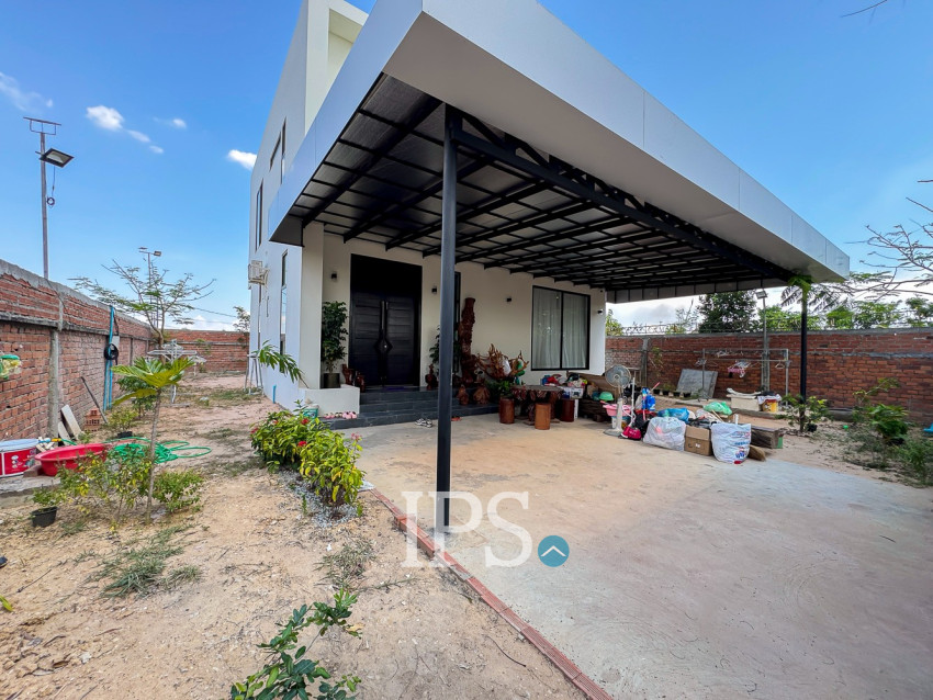 3 Bedroom Villa For Rent - Svay Dangkum, Siem Reap