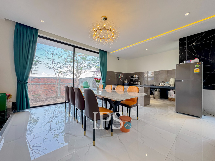 3 Bedroom Villa For Rent - Svay Dangkum, Siem Reap