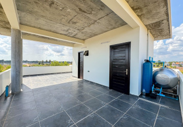 3 Bedroom Villa For Rent - Svay Dangkum, Siem Reap thumbnail