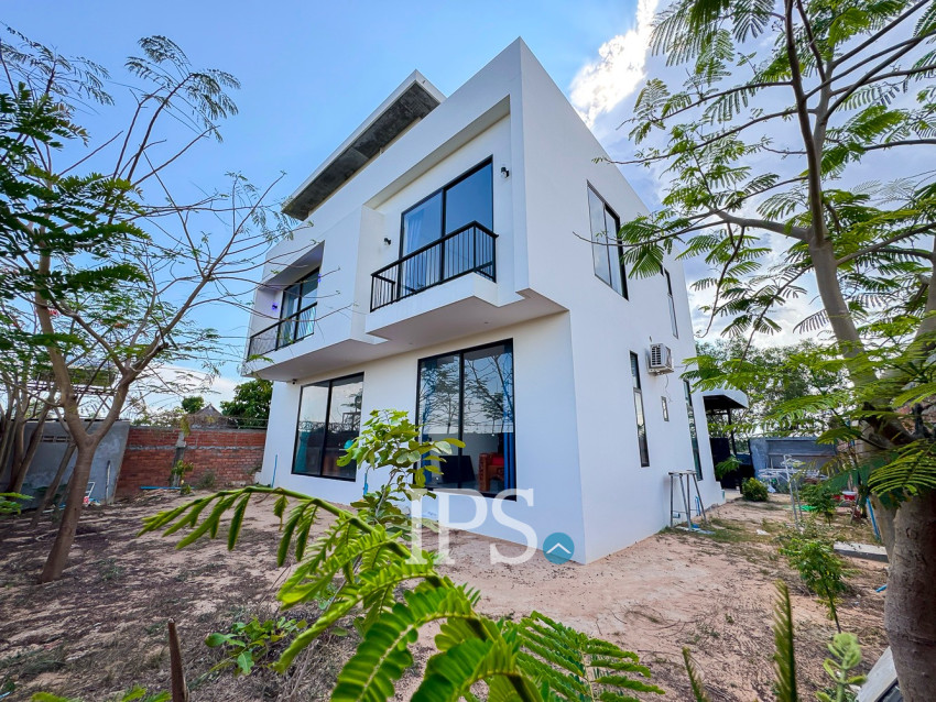 3 Bedroom Villa For Rent - Svay Dangkum, Siem Reap