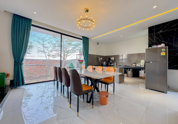 3 Bedroom Villa For Rent - Svay Dangkum, Siem Reap thumbnail