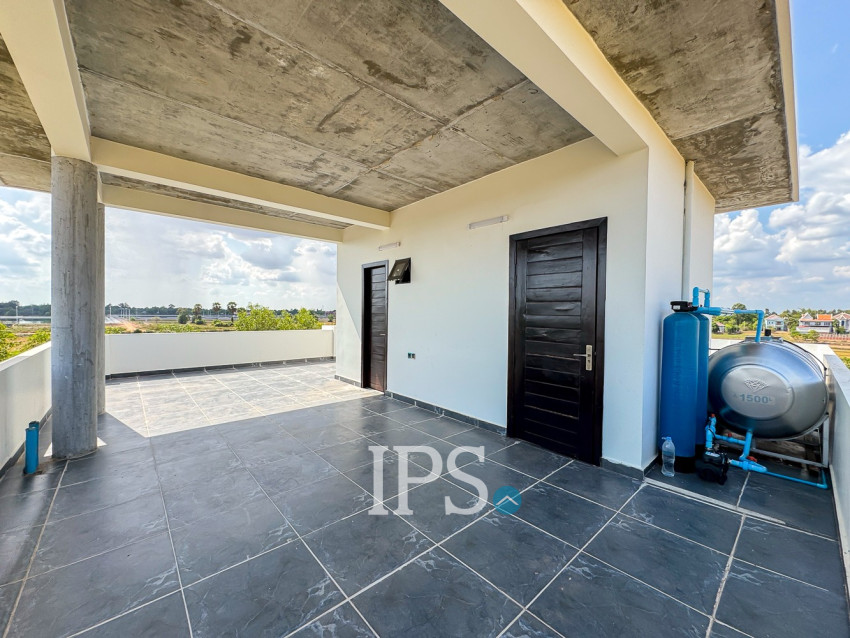 3 Bedroom Villa For Rent - Svay Dangkum, Siem Reap