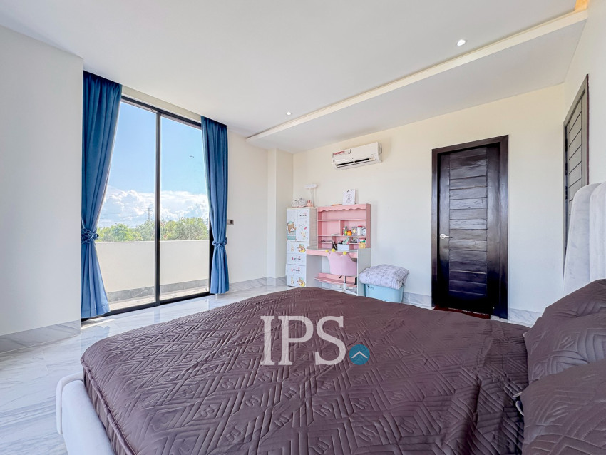 3 Bedroom Villa For Rent - Svay Dangkum, Siem Reap