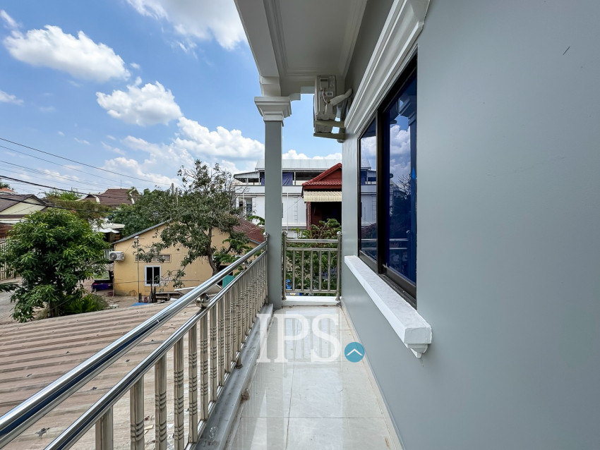 2 Bedroom House For Rent - Svay Dangkum, Siem Reap