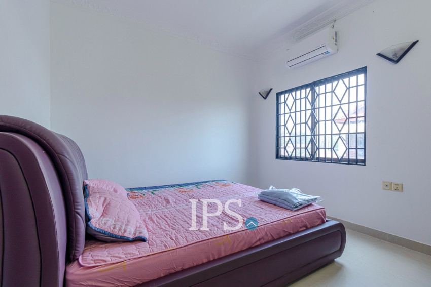 2 Bedroom House For Rent - Svay Dangkum, Siem Reap