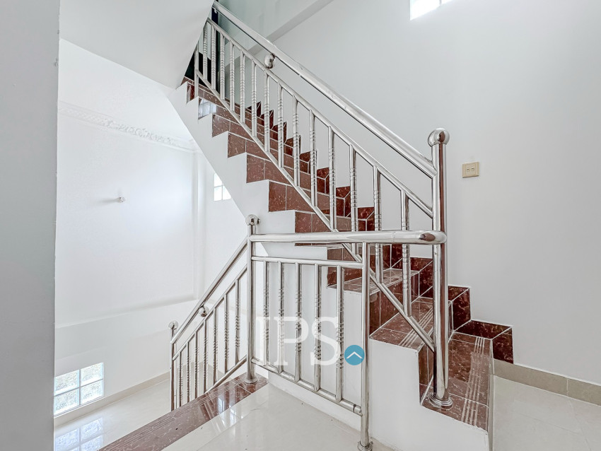 2 Bedroom House For Rent - Svay Dangkum, Siem Reap