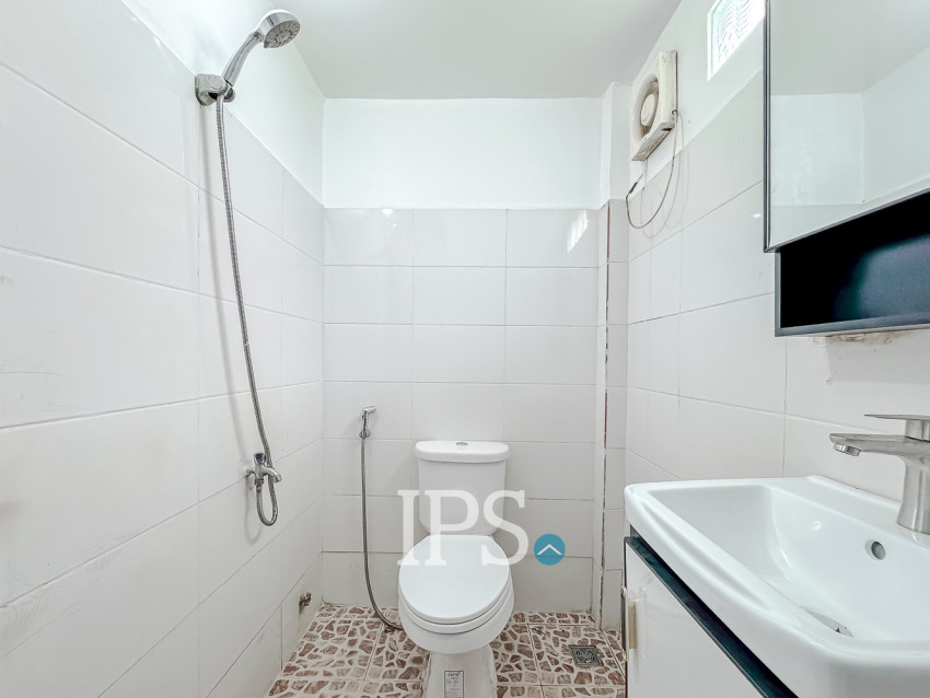 2 Bedroom House For Rent - Svay Dangkum, Siem Reap