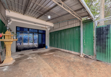 2 Bedroom House For Rent - Svay Dangkum, Siem Reap thumbnail