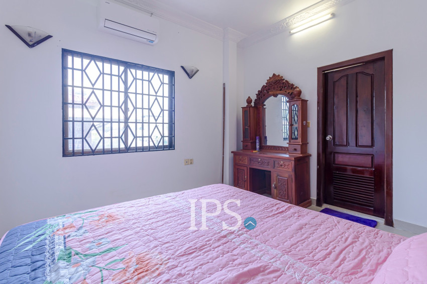 2 Bedroom House For Rent - Svay Dangkum, Siem Reap