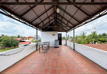 2 Bedroom House For Rent - Svay Dangkum, Siem Reap thumbnail