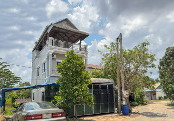 2 Bedroom House For Rent - Svay Dangkum, Siem Reap thumbnail