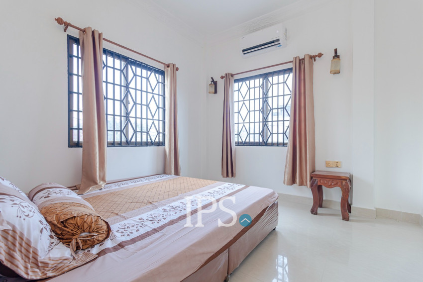 2 Bedroom House For Rent - Svay Dangkum, Siem Reap