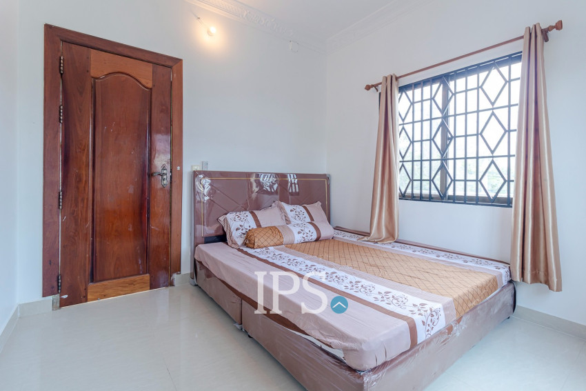 2 Bedroom House For Rent - Svay Dangkum, Siem Reap
