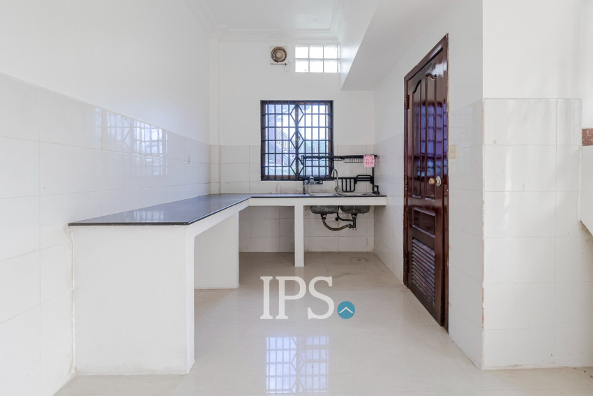 2 Bedroom House For Rent - Svay Dangkum, Siem Reap