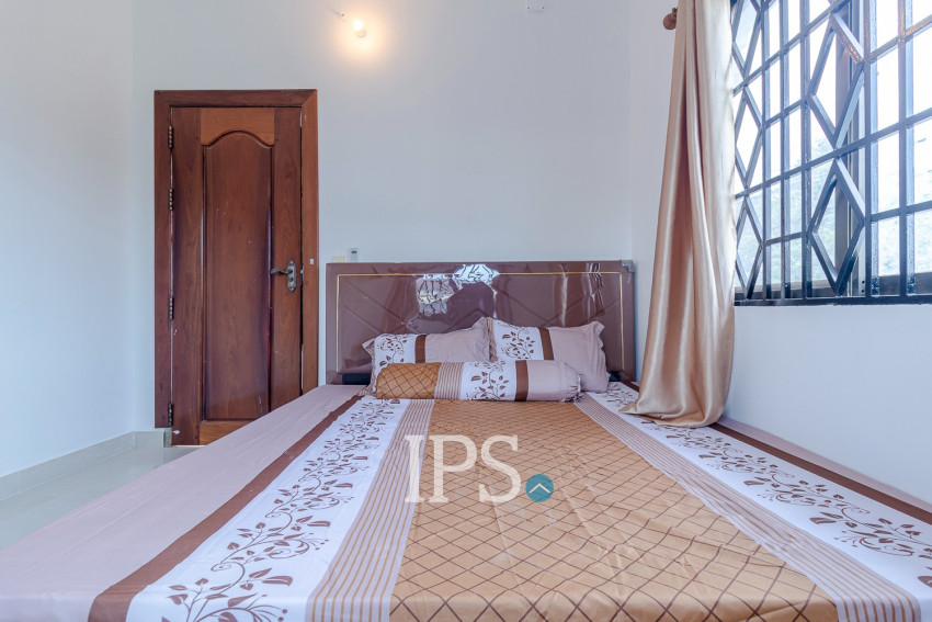 2 Bedroom House For Rent - Svay Dangkum, Siem Reap