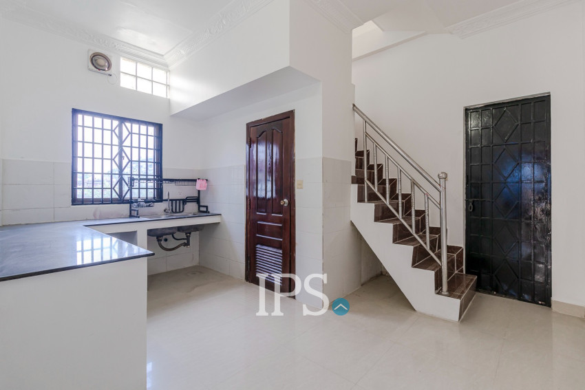 2 Bedroom House For Rent - Svay Dangkum, Siem Reap