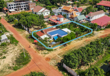790 Sqm Land For Sale - Chreav, Siem Reap thumbnail