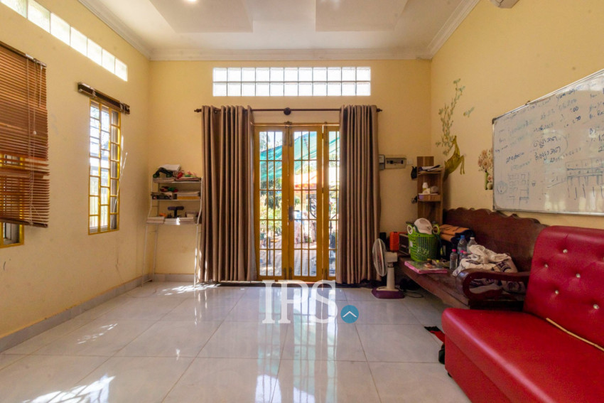 790 Sqm Land For Sale - Chreav, Siem Reap