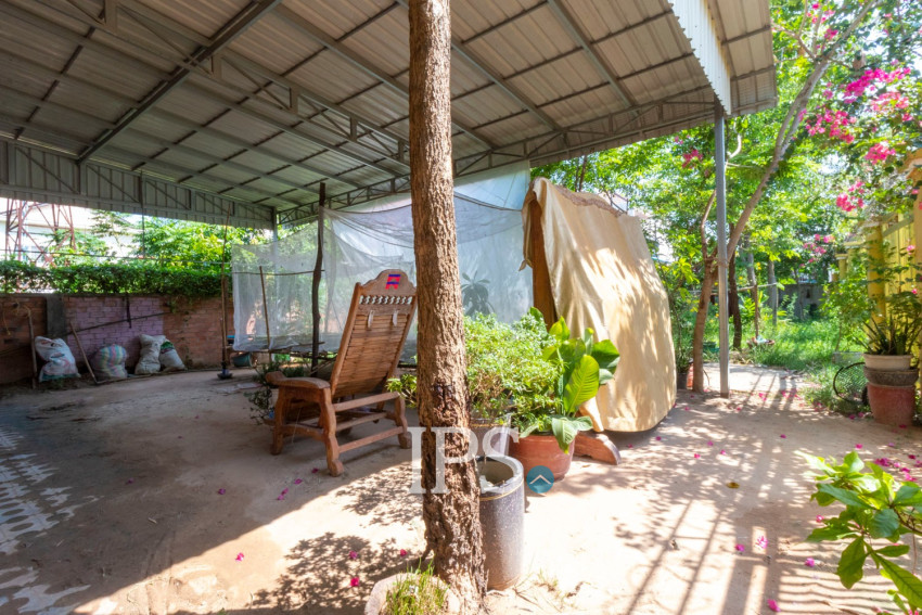 790 Sqm Land For Sale - Chreav, Siem Reap