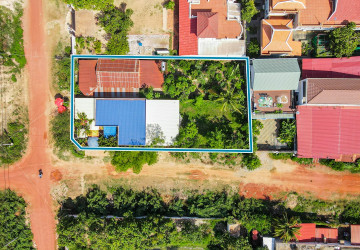 790 Sqm Land For Sale - Chreav, Siem Reap thumbnail