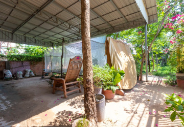 790 Sqm Land For Sale - Chreav, Siem Reap thumbnail